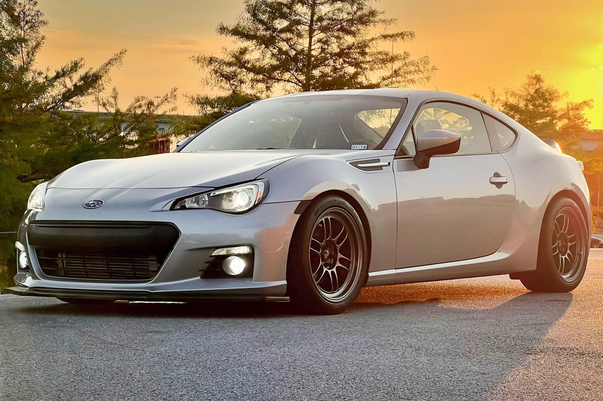 2015 Subaru BRZ sold for $19,750