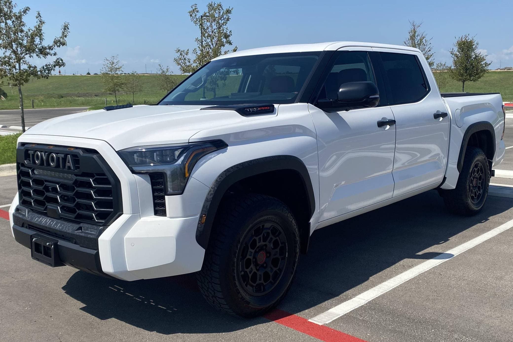 2022 Toyota Tundra sold for $80,000
