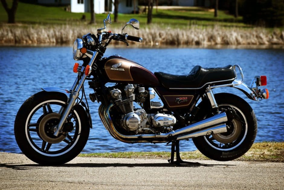 1981 Honda Custom: CB650C, CB750C, CB900C, & CB1000C sold for $4,500