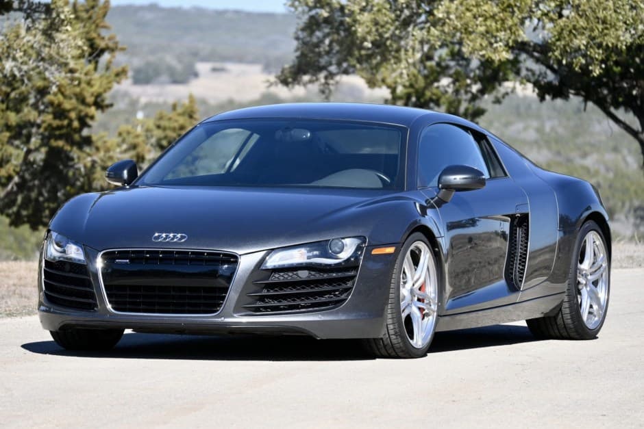 2008 Audi R8 sold for $66,000