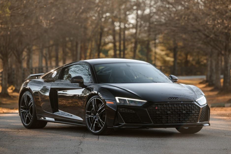 2022 Audi R8 sold for $175,250