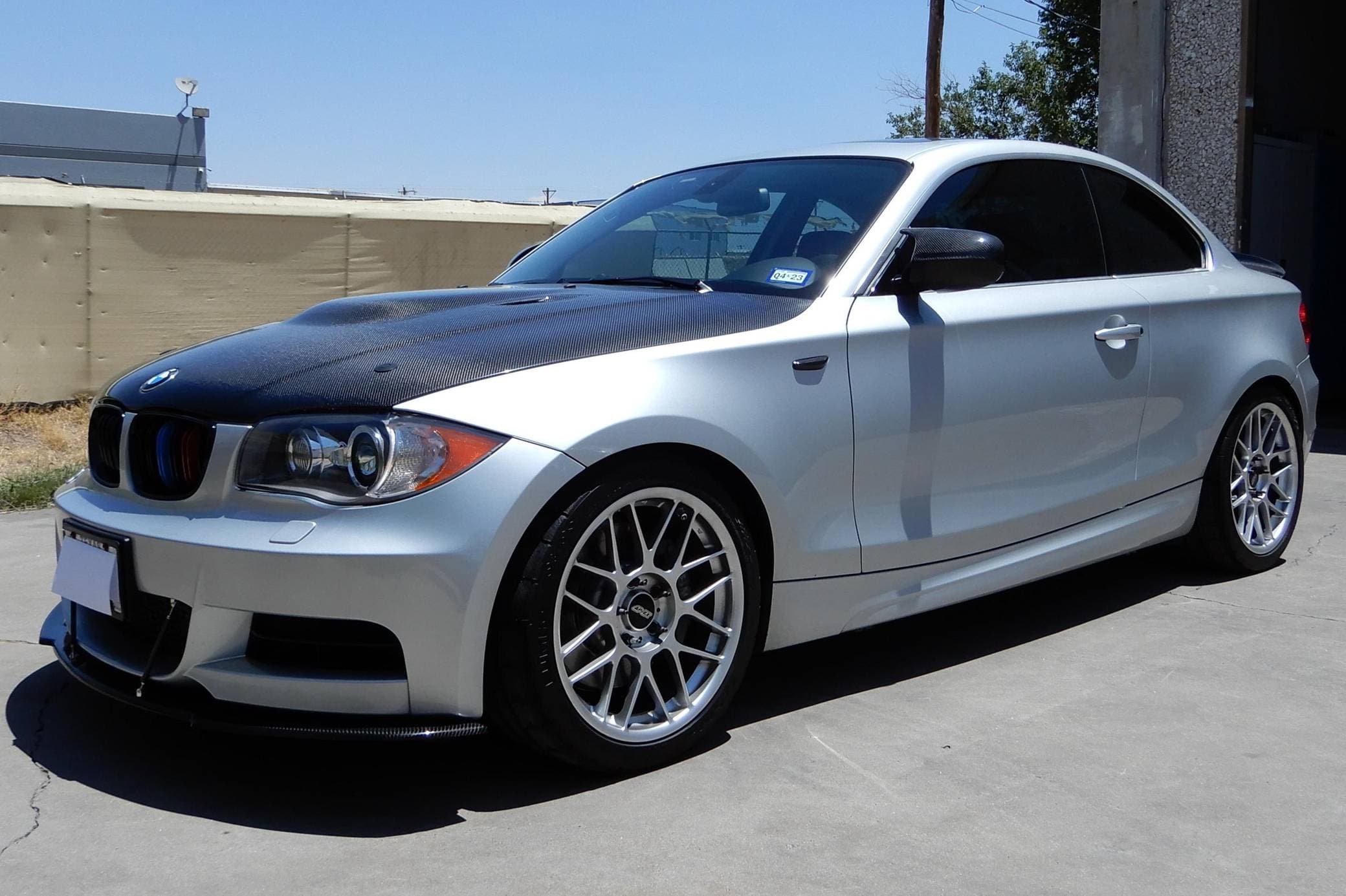2011 BMW 1 Series sold for $22,999