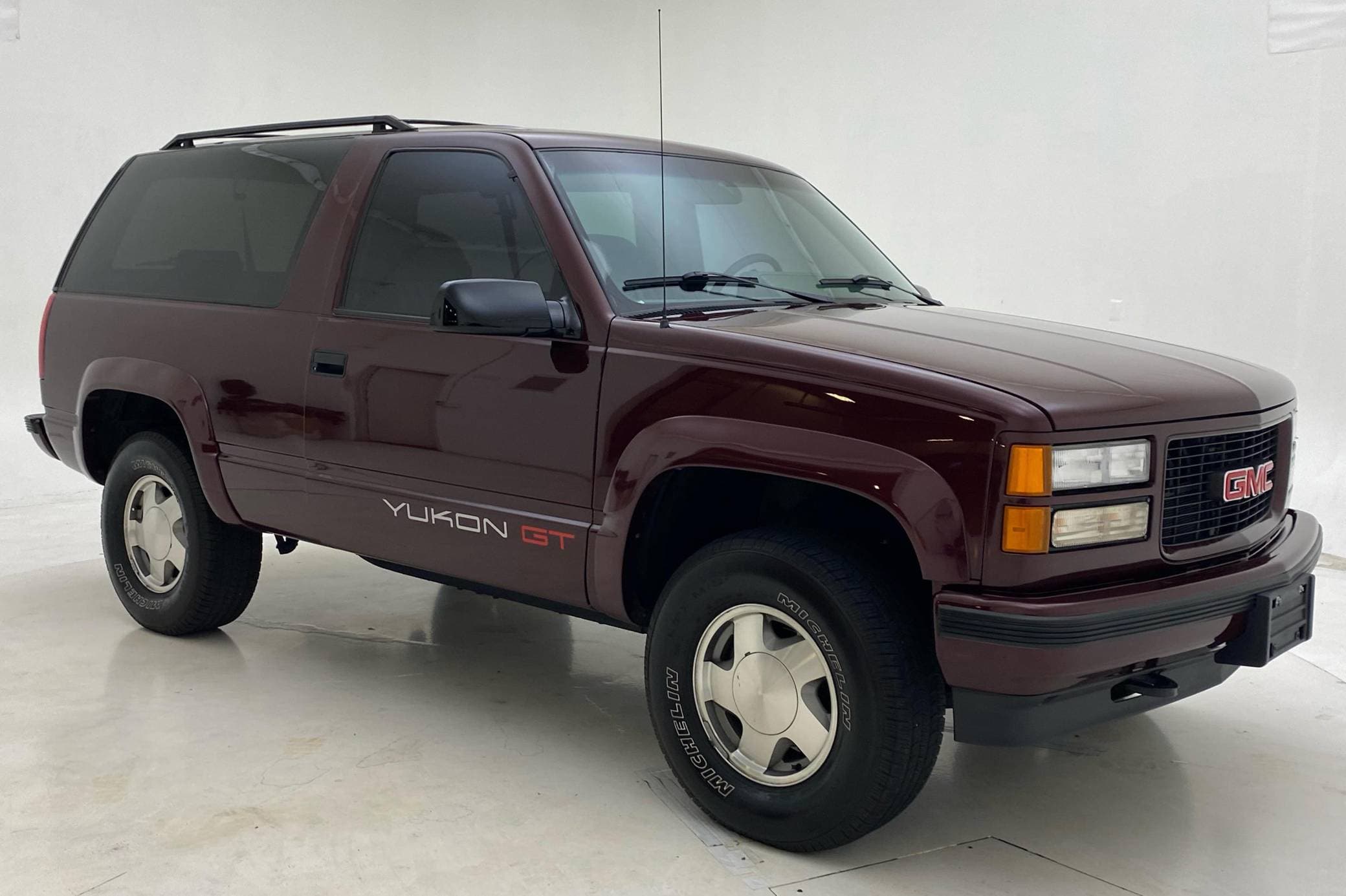 1994 GMC Yukon sold for $14,500