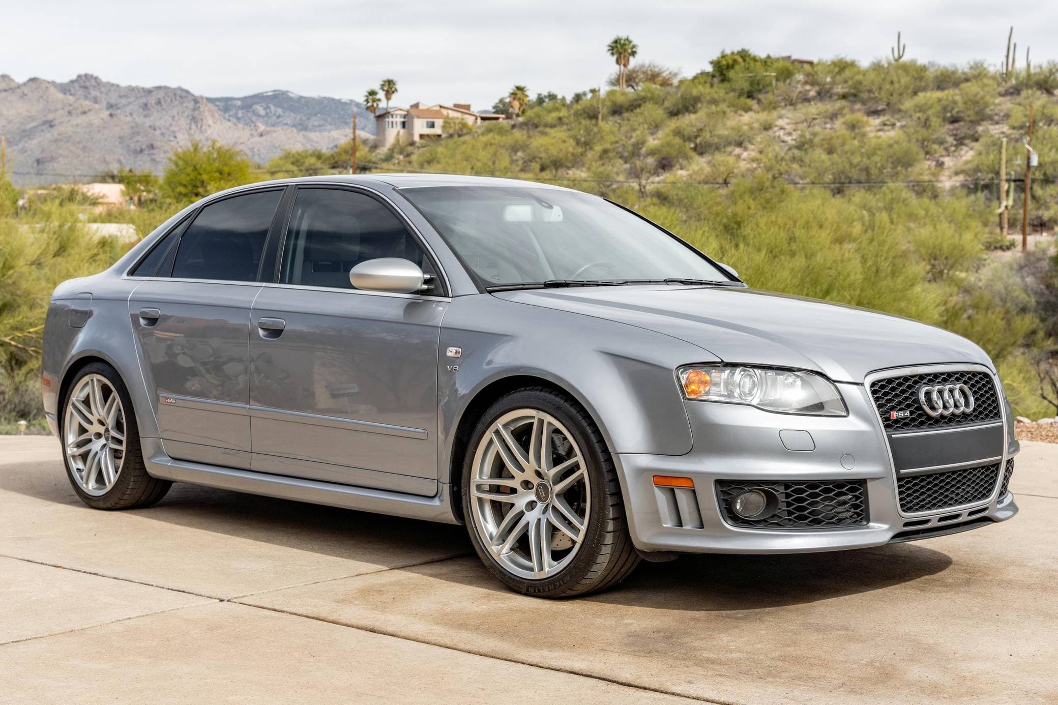 2008 Audi B7 RS4 sold for $27,400