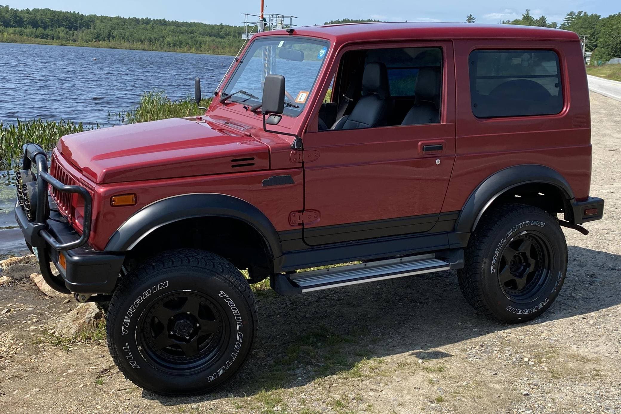 1994 Suzuki Jimny sold for $7,500