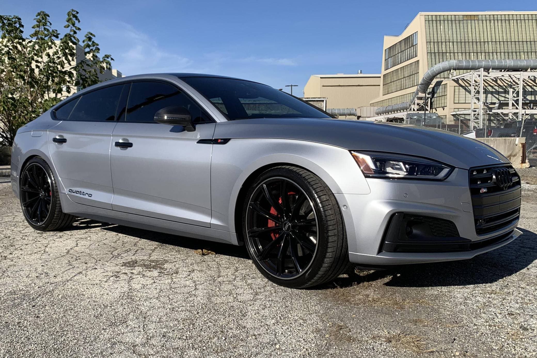 2019 Audi S5 sold for $50,000