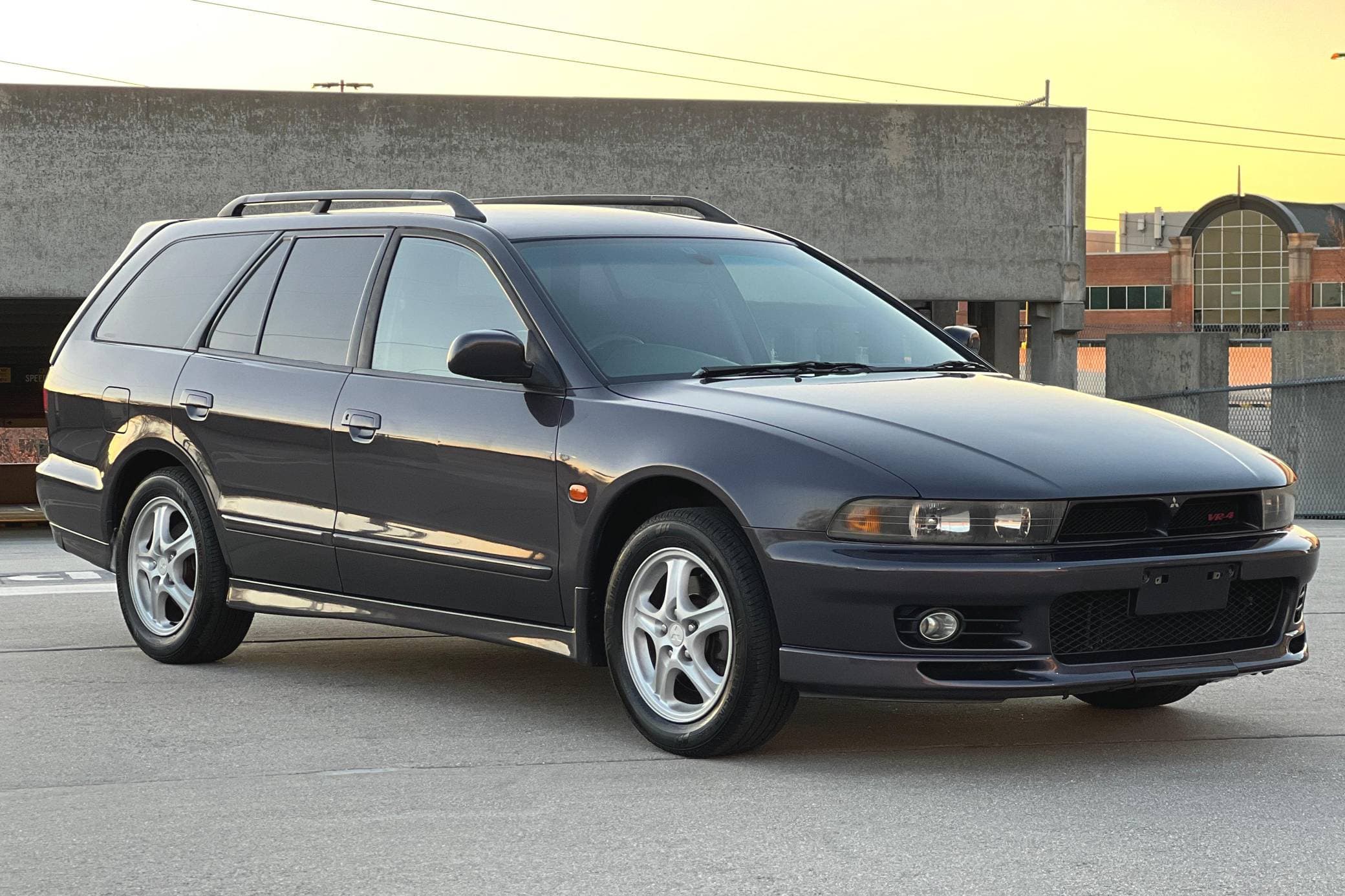 1998 Mitsubishi Legnum sold for $15,750