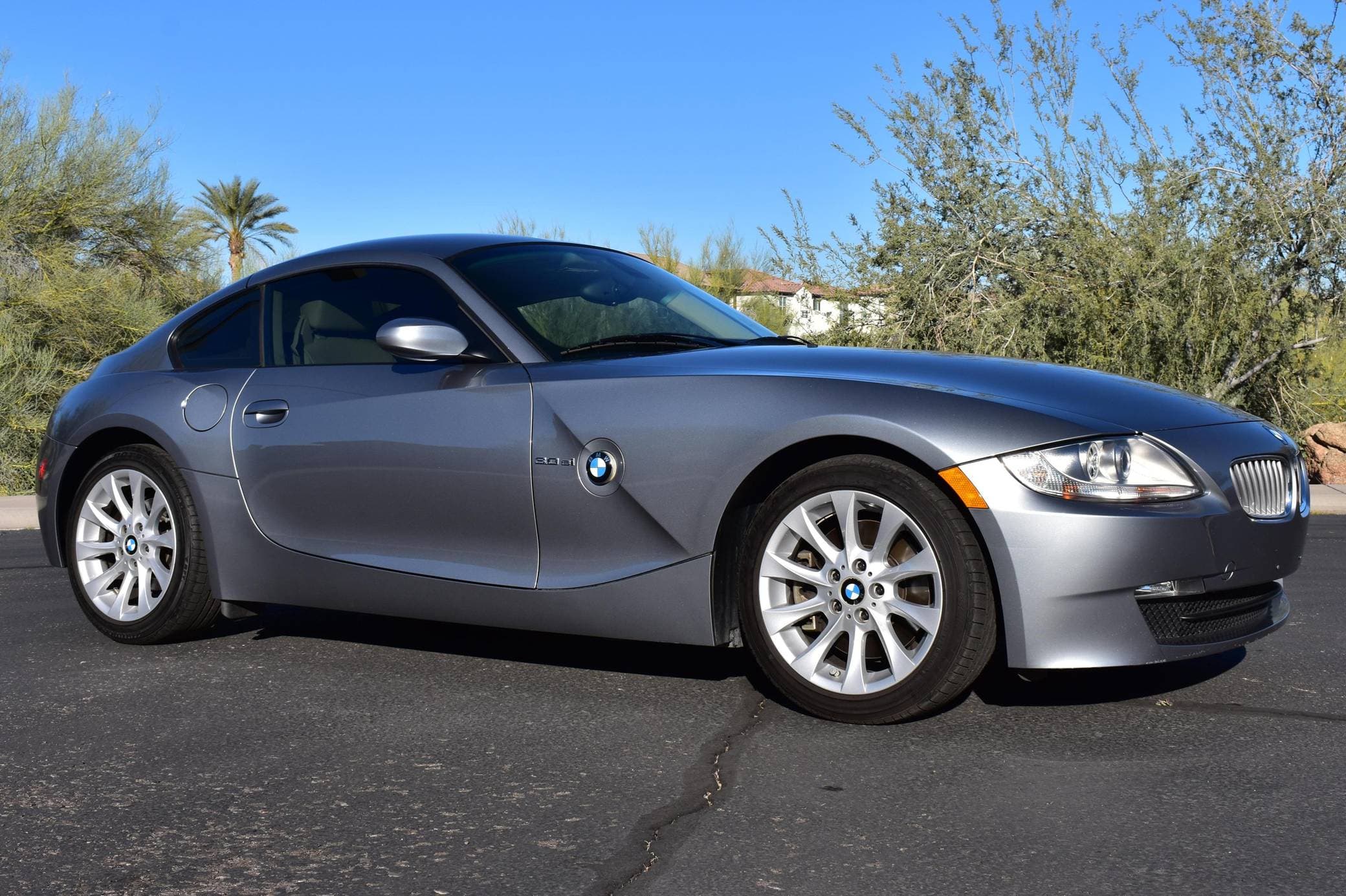 2007 BMW Z4 sold for $15,250