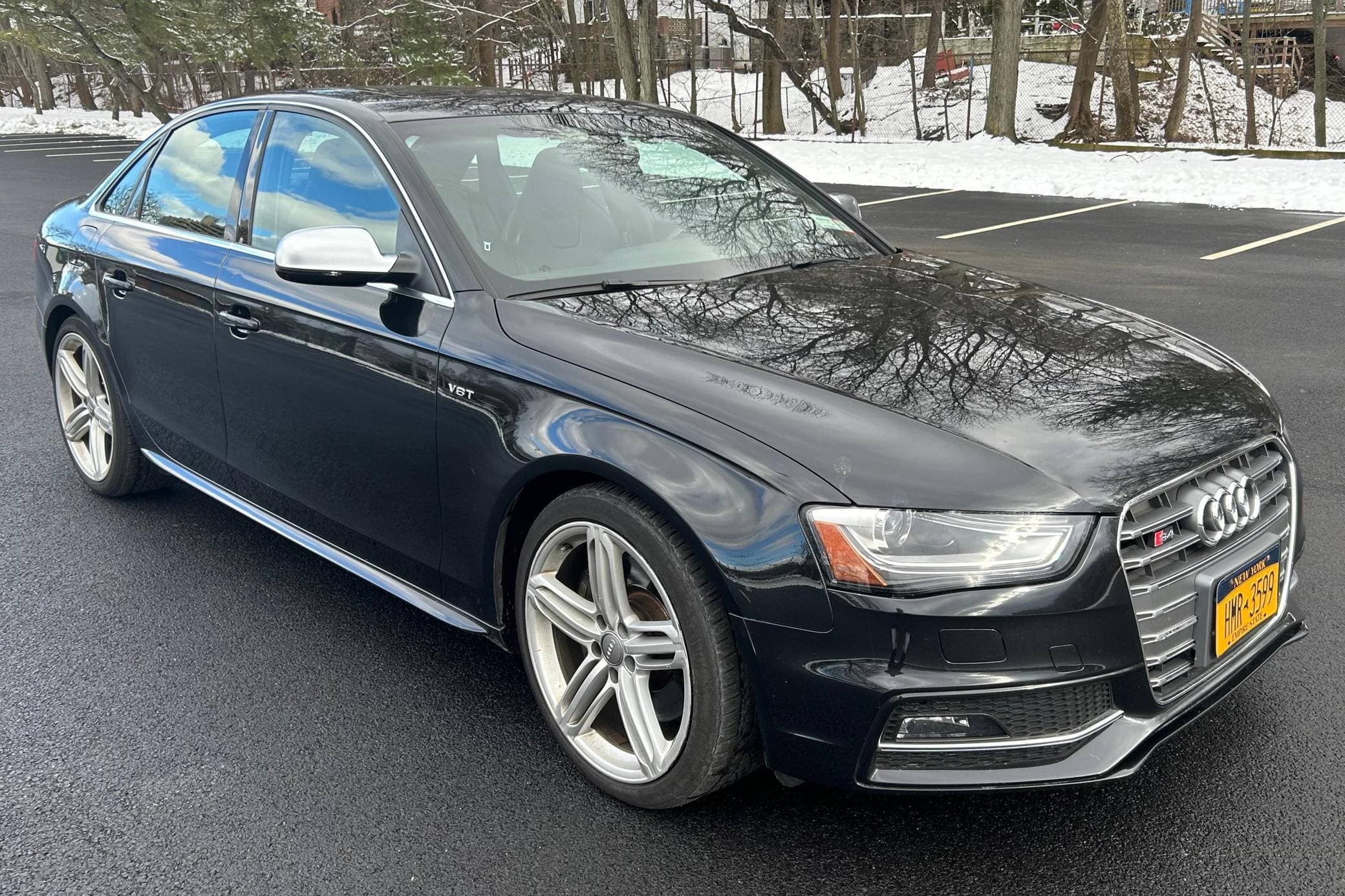 2013 Audi B8 S4 sold for $19,500
