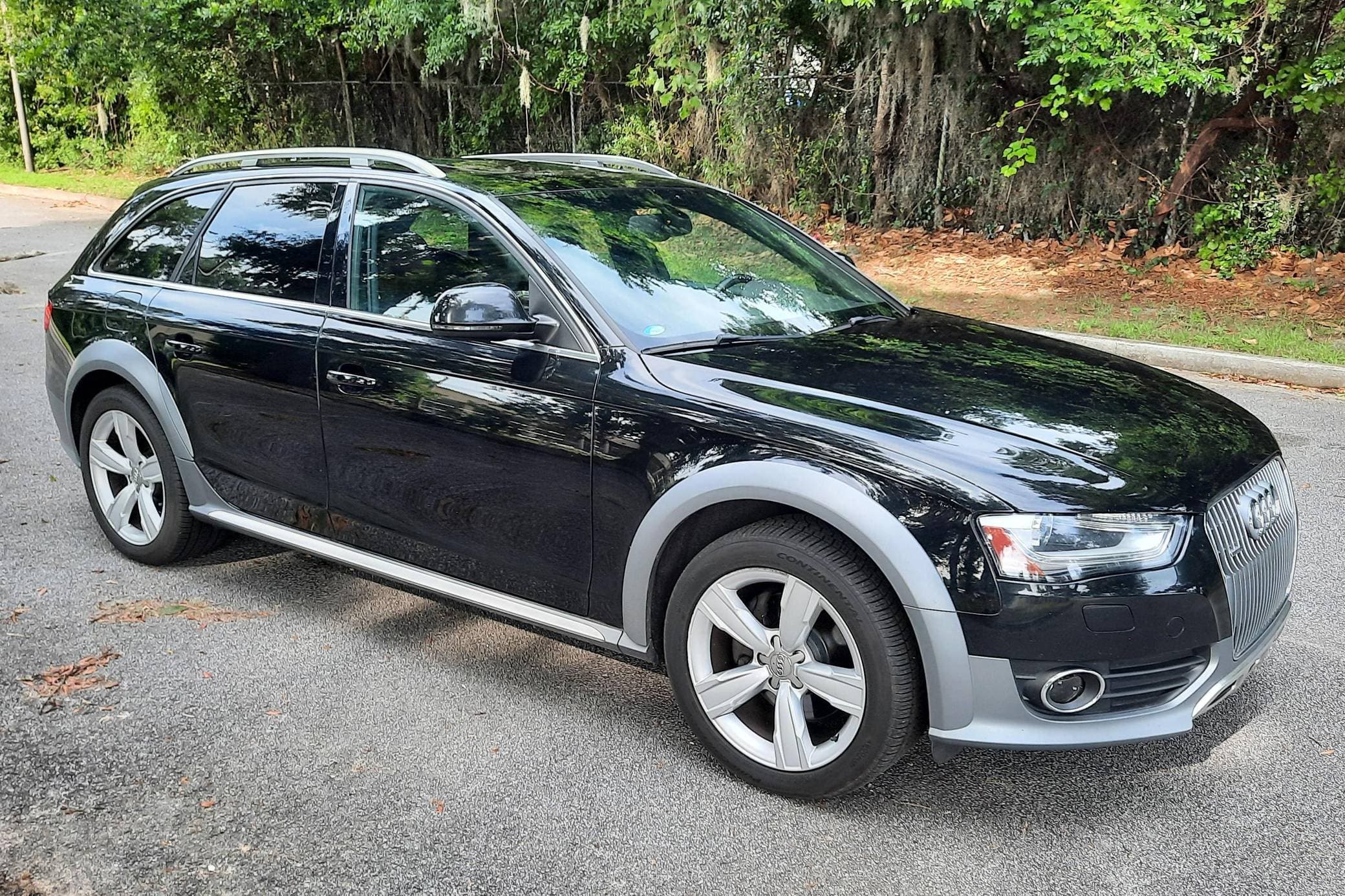 2016 Audi A4 sold for $15,251