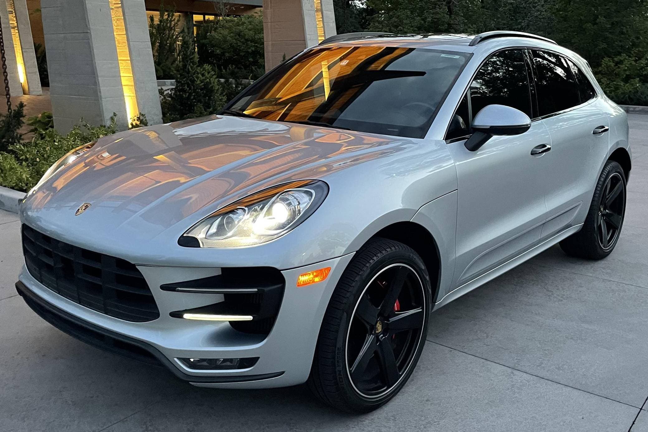 2018 Porsche Macan sold for $61,550