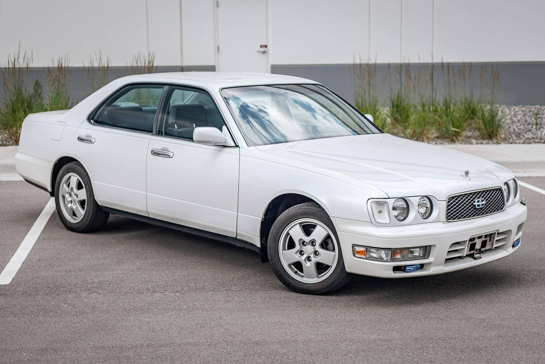 1996 Nissan Gloria sold for $9,600
