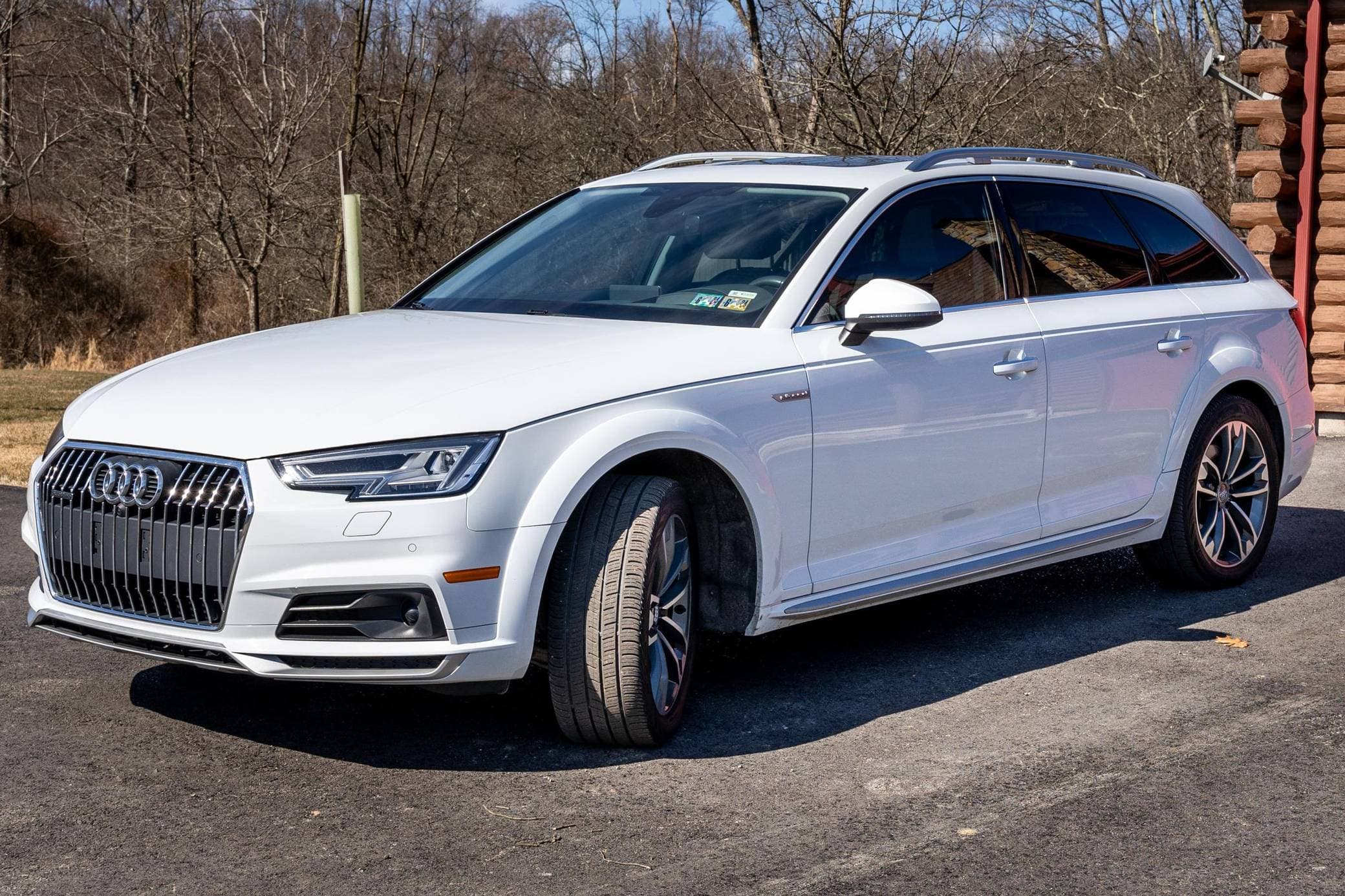 2018 Audi A4 sold for $21,500