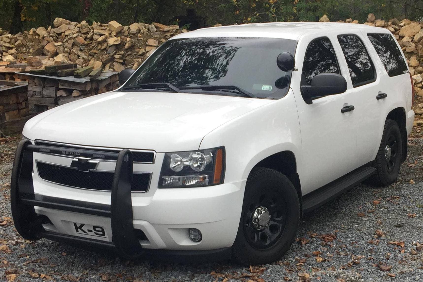 2012 Chevrolet Tahoe sold for $11,111