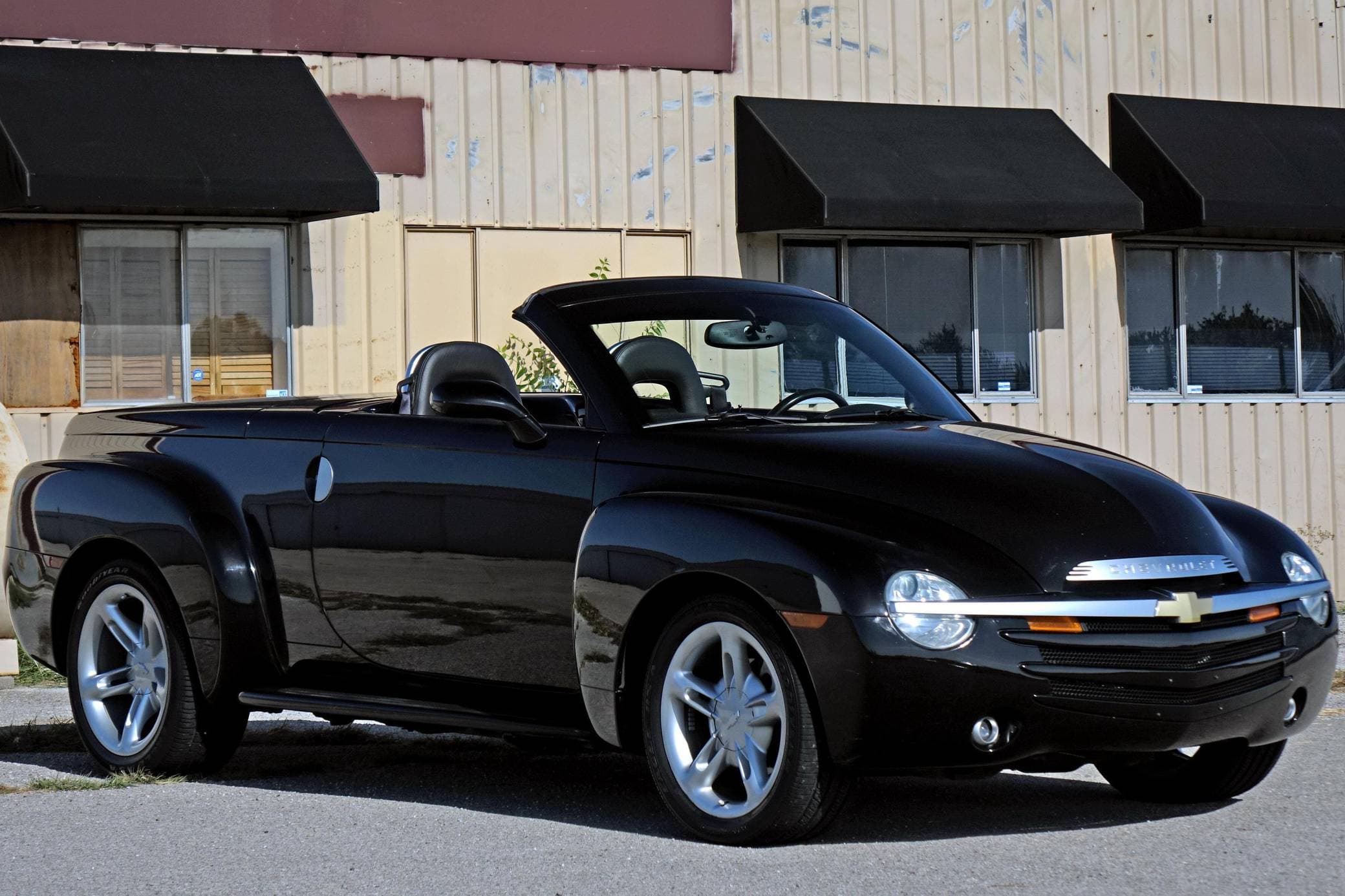 2005 Chevrolet SSR sold for $20,000