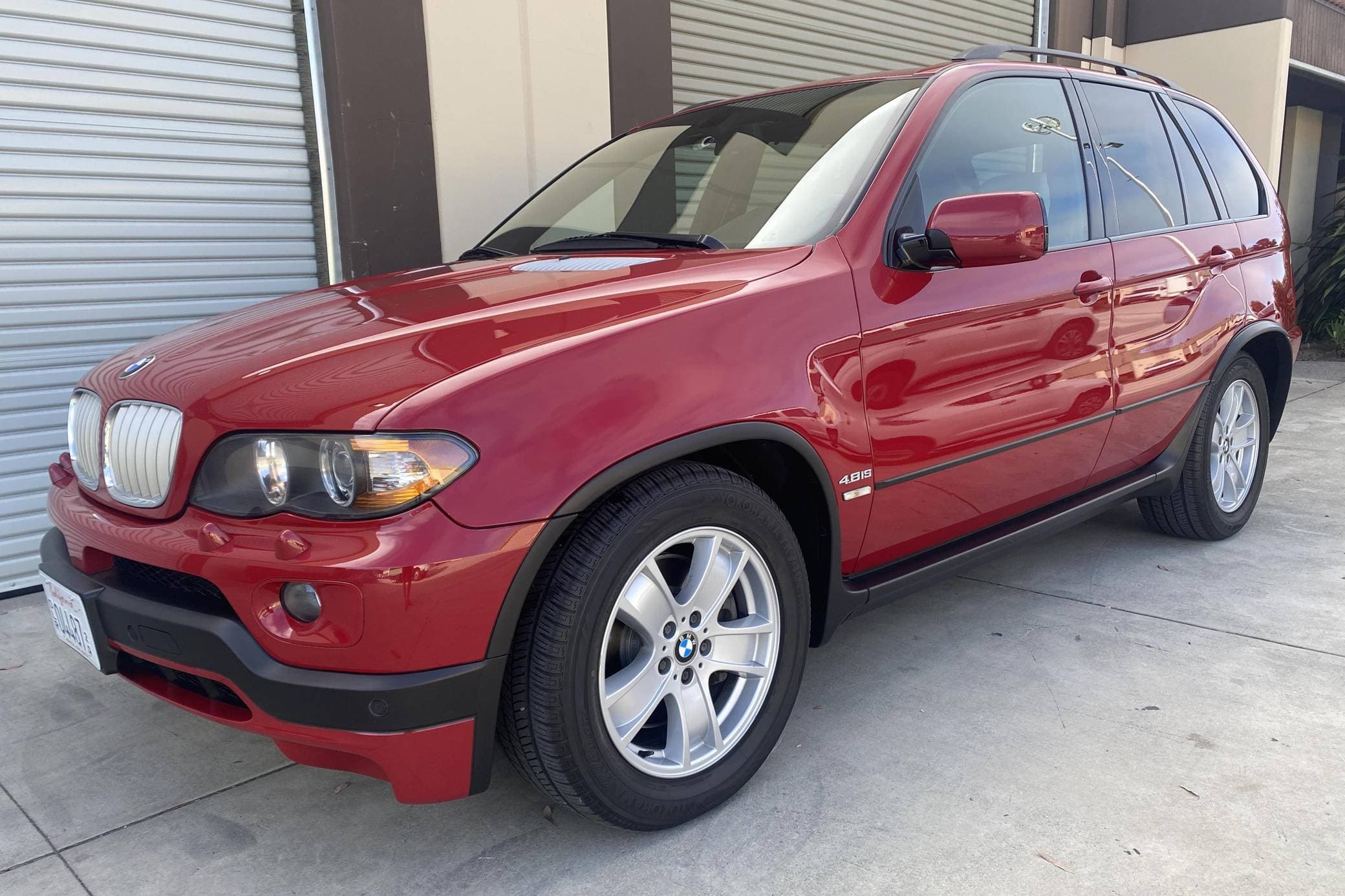 2005 BMW X5 sold for $15,000