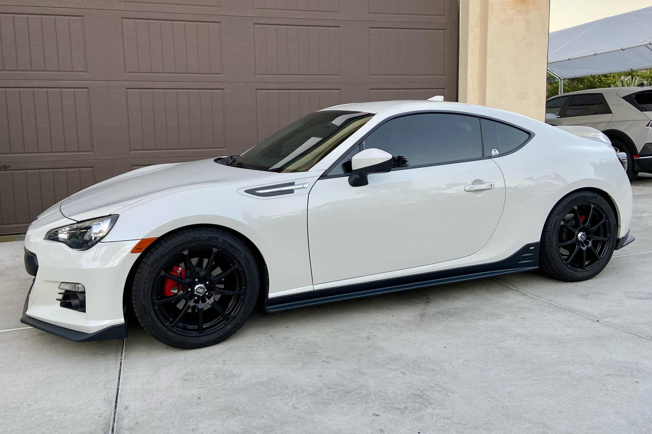2015 Subaru BRZ sold for $15,250