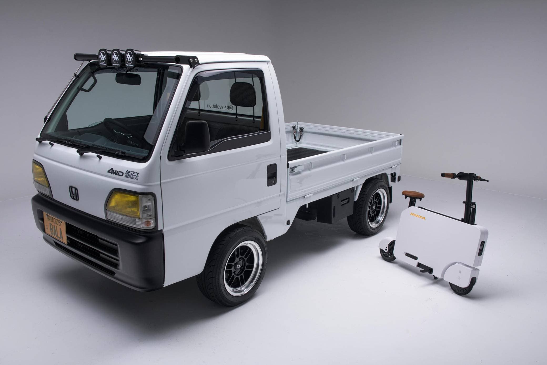 1998 Honda Acty sold for $20,900