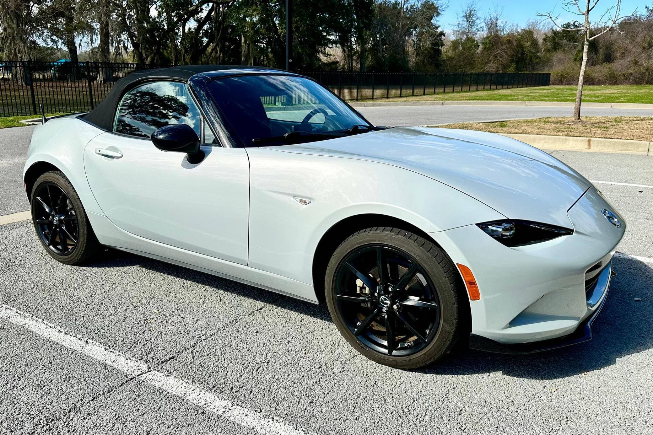 2019 Mazda ND Miata sold for $23,250