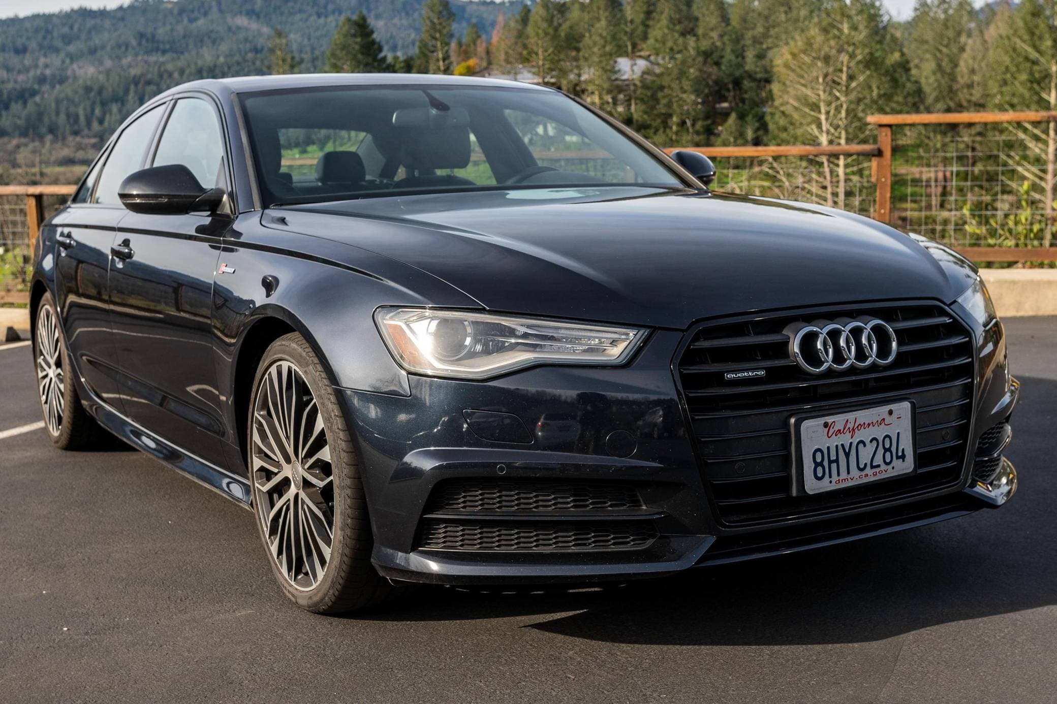 2018 Audi A6 sold for $21,000