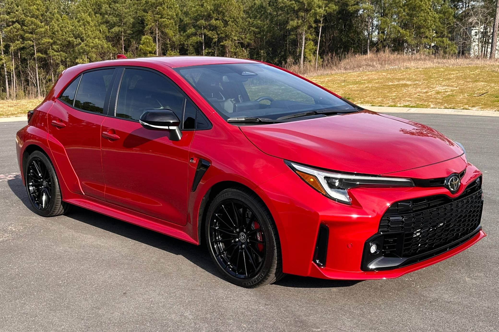 2024 Toyota Corolla sold for $36,500