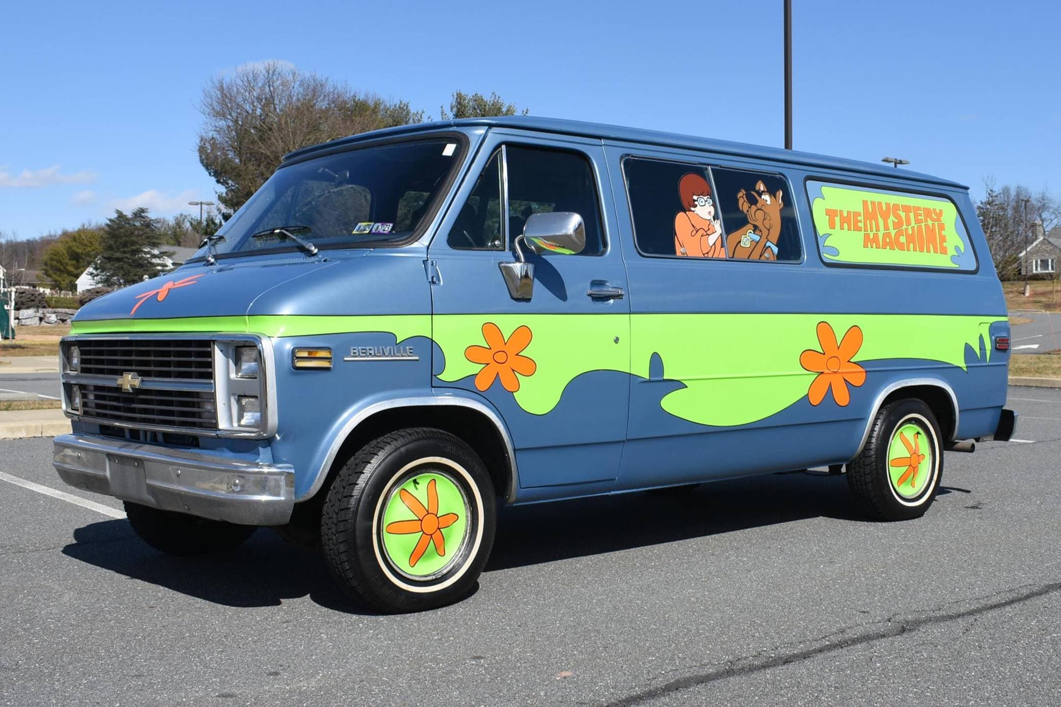 1983 Chevrolet G10 sold for $6,200