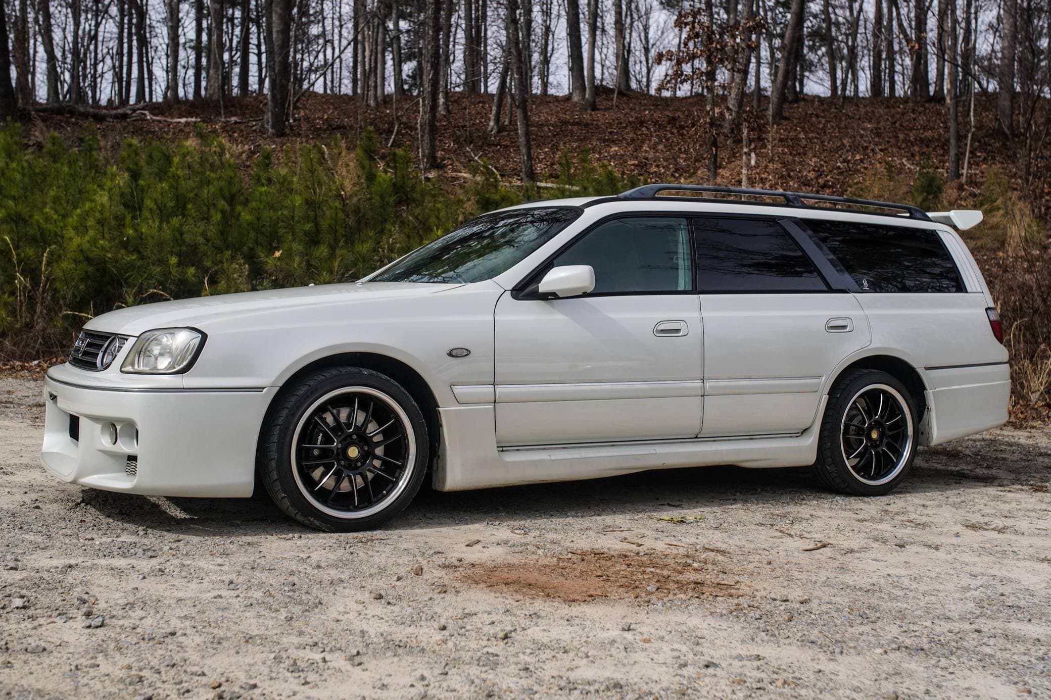 1998 Nissan Stagea sold for $37,500