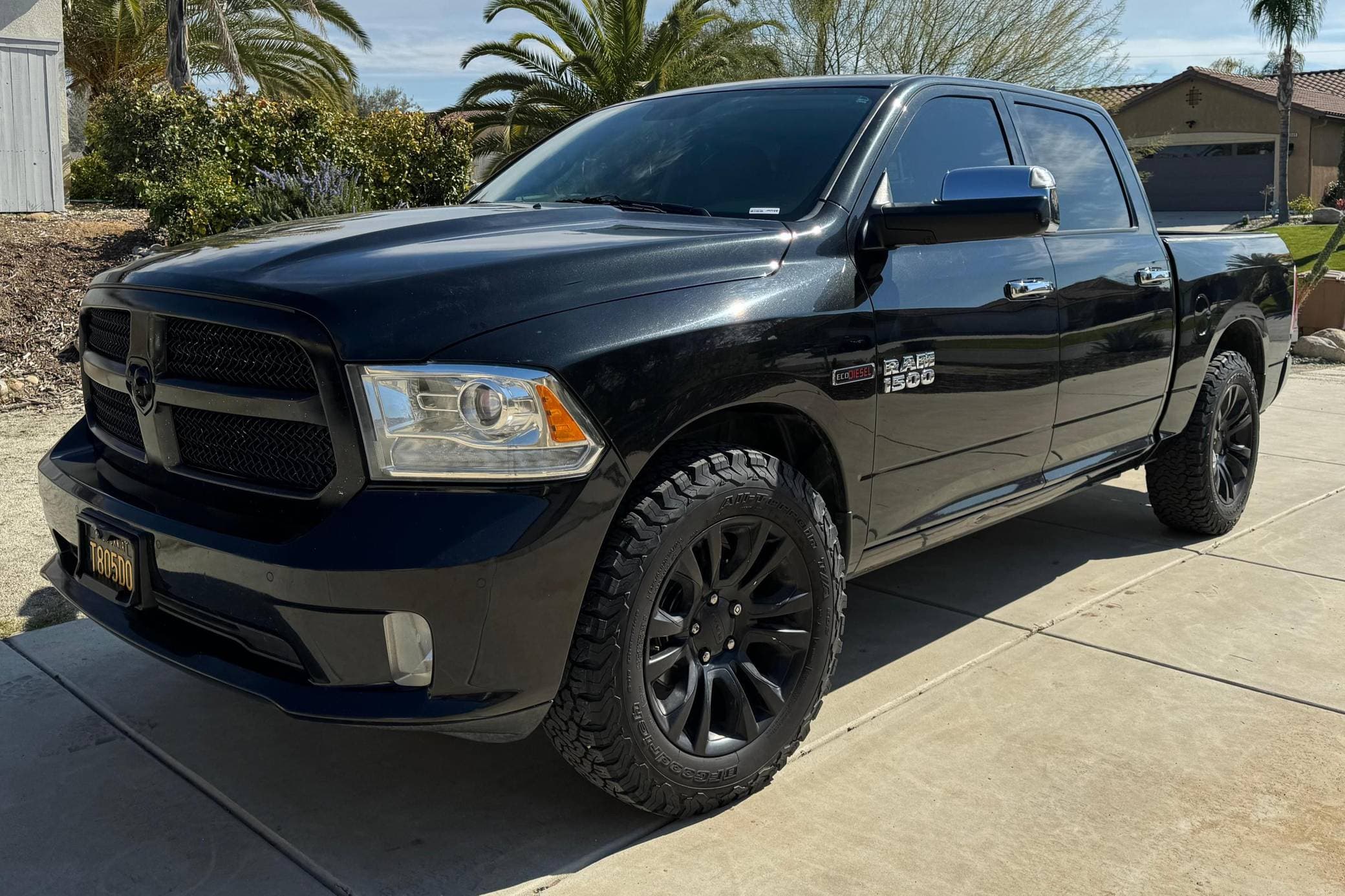2015 Ram 1500 sold for $17,750