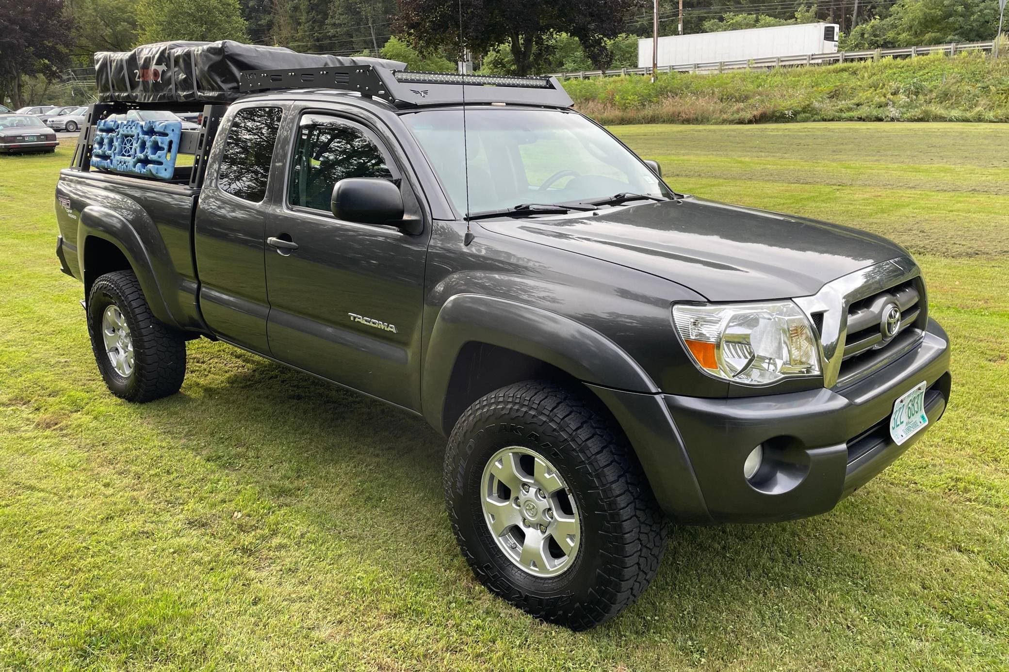 2010 Toyota Tacoma sold for $13,800