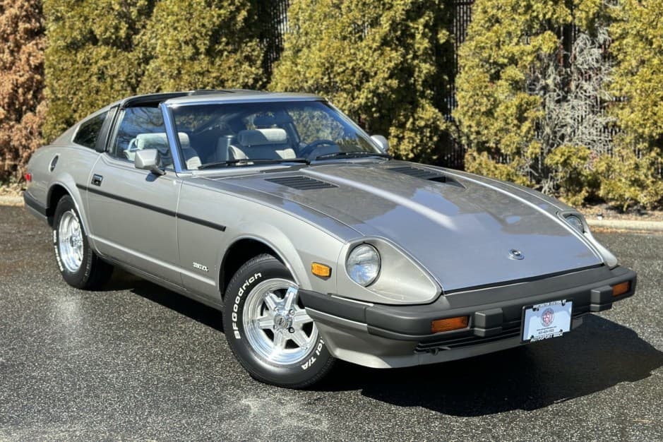 1983 Datsun 280ZX sold for $38,000