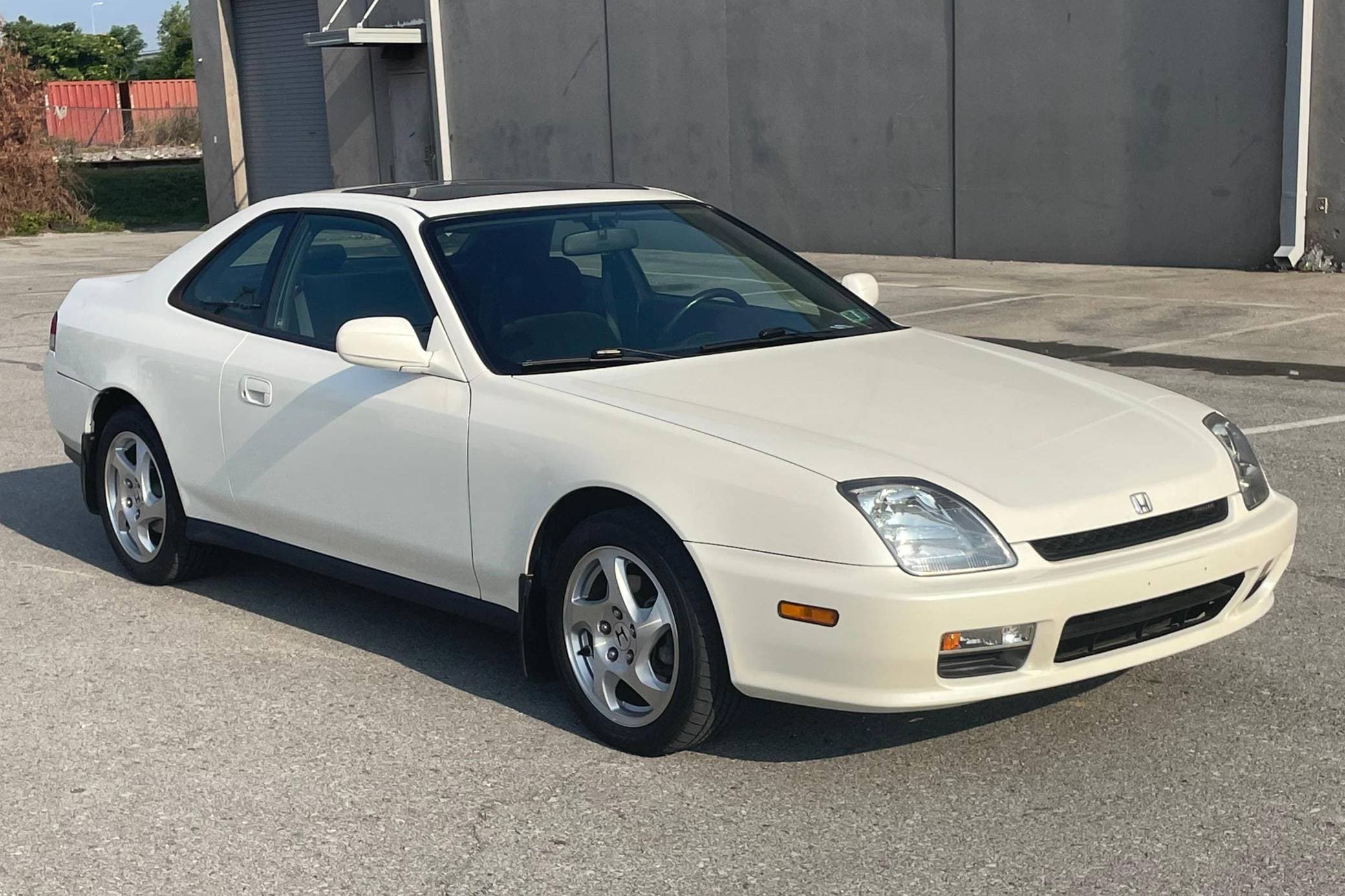2001 Honda Prelude sold for $17,250