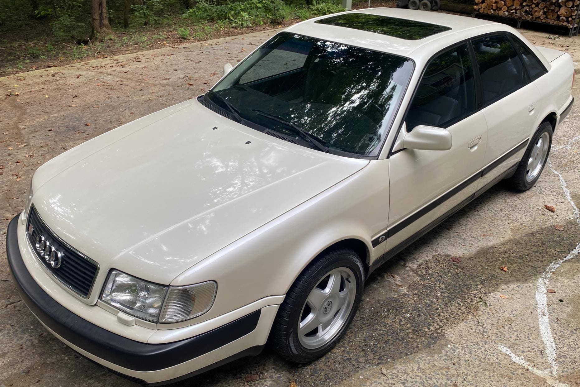 1993 Audi C4 S4 sold for $7,500