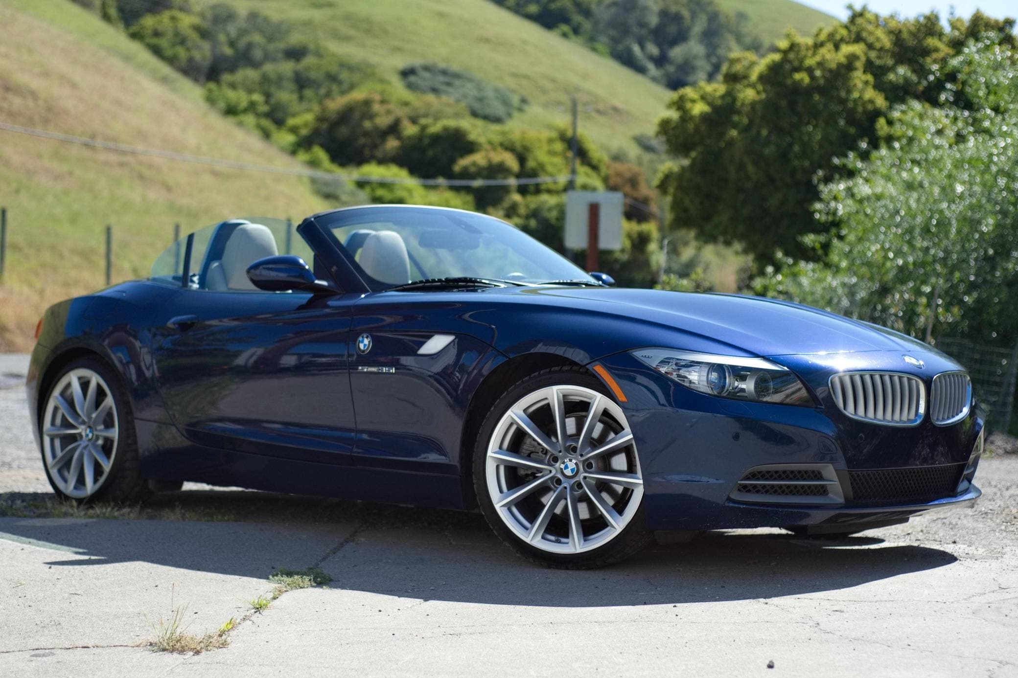 2010 BMW Z4 sold for $28,250