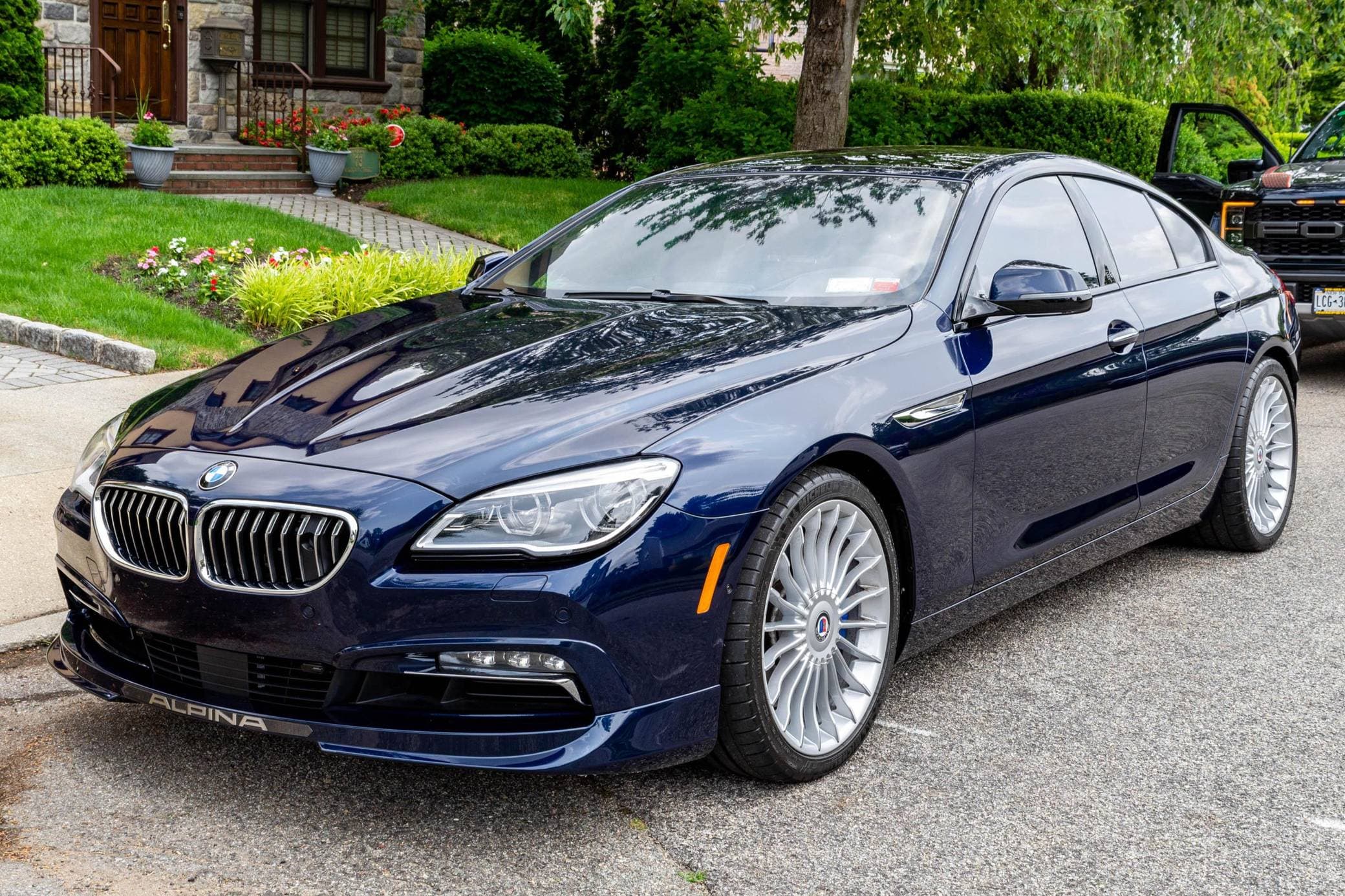 2016 BMW Alpina B6 Gran Coupe sold for $53,500