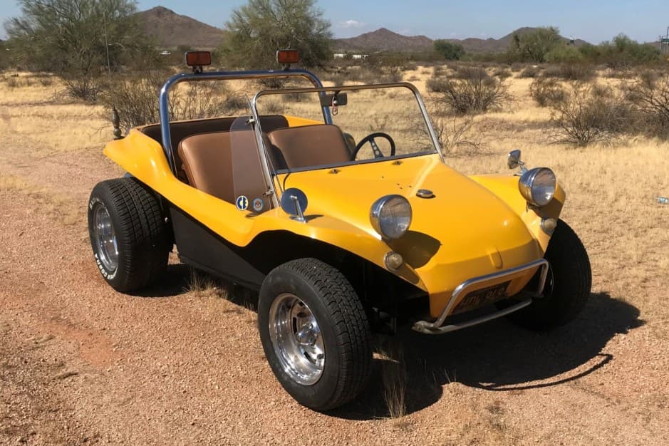 1966 Meyers Manx sold for $29,751