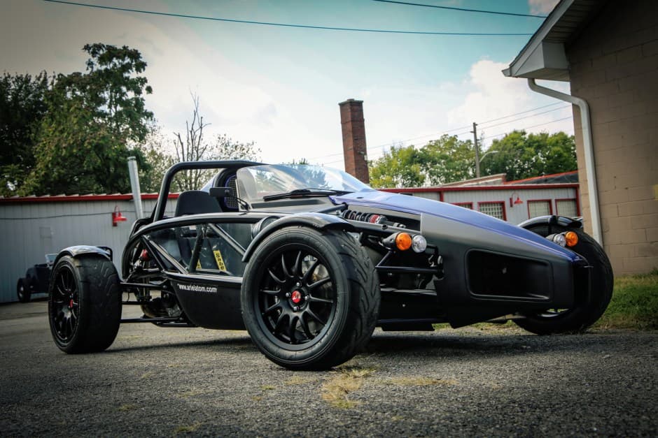 2013 Ariel Atom sold for $42,500