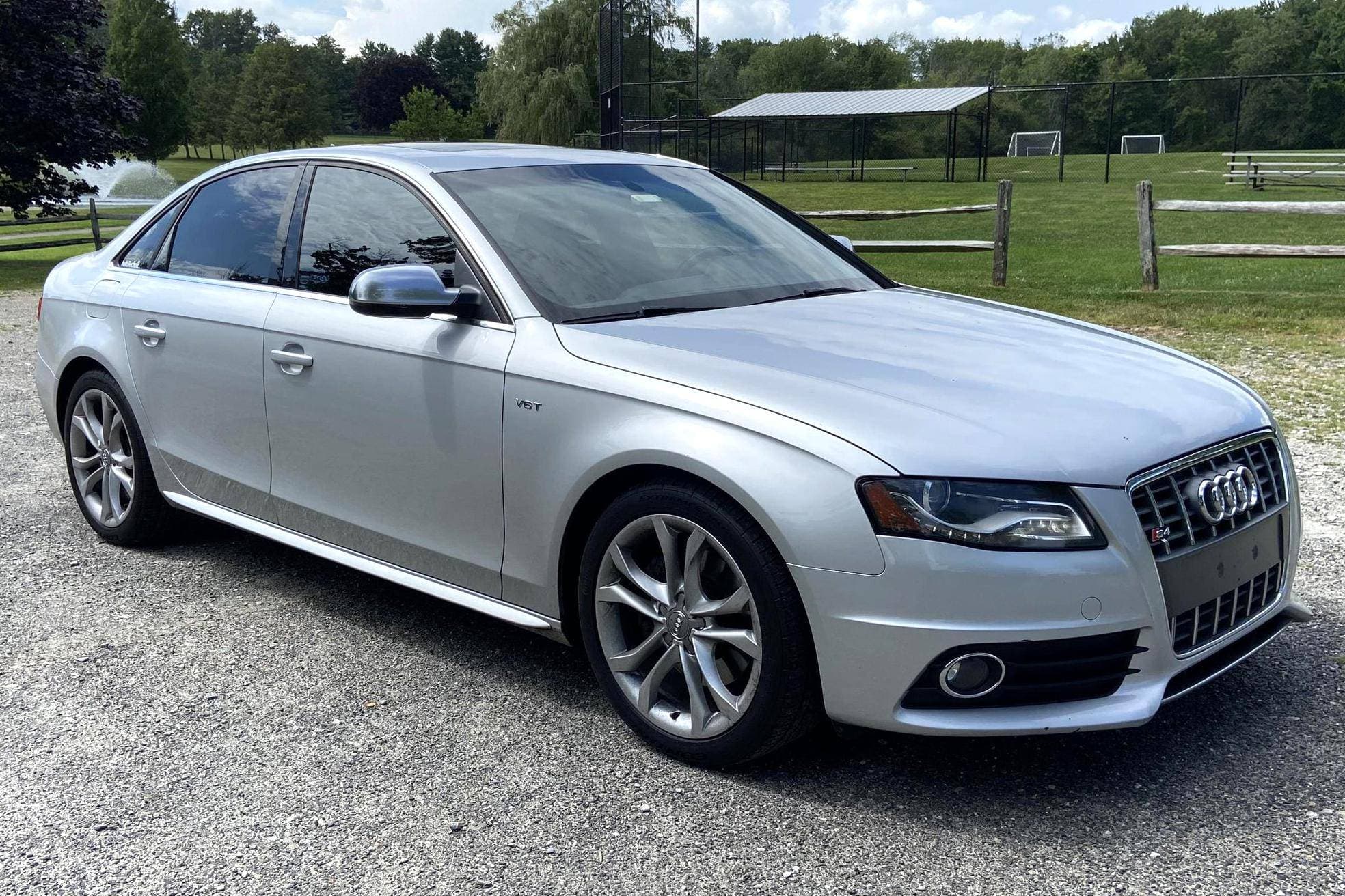 2012 Audi B8 S4 sold for $15,000