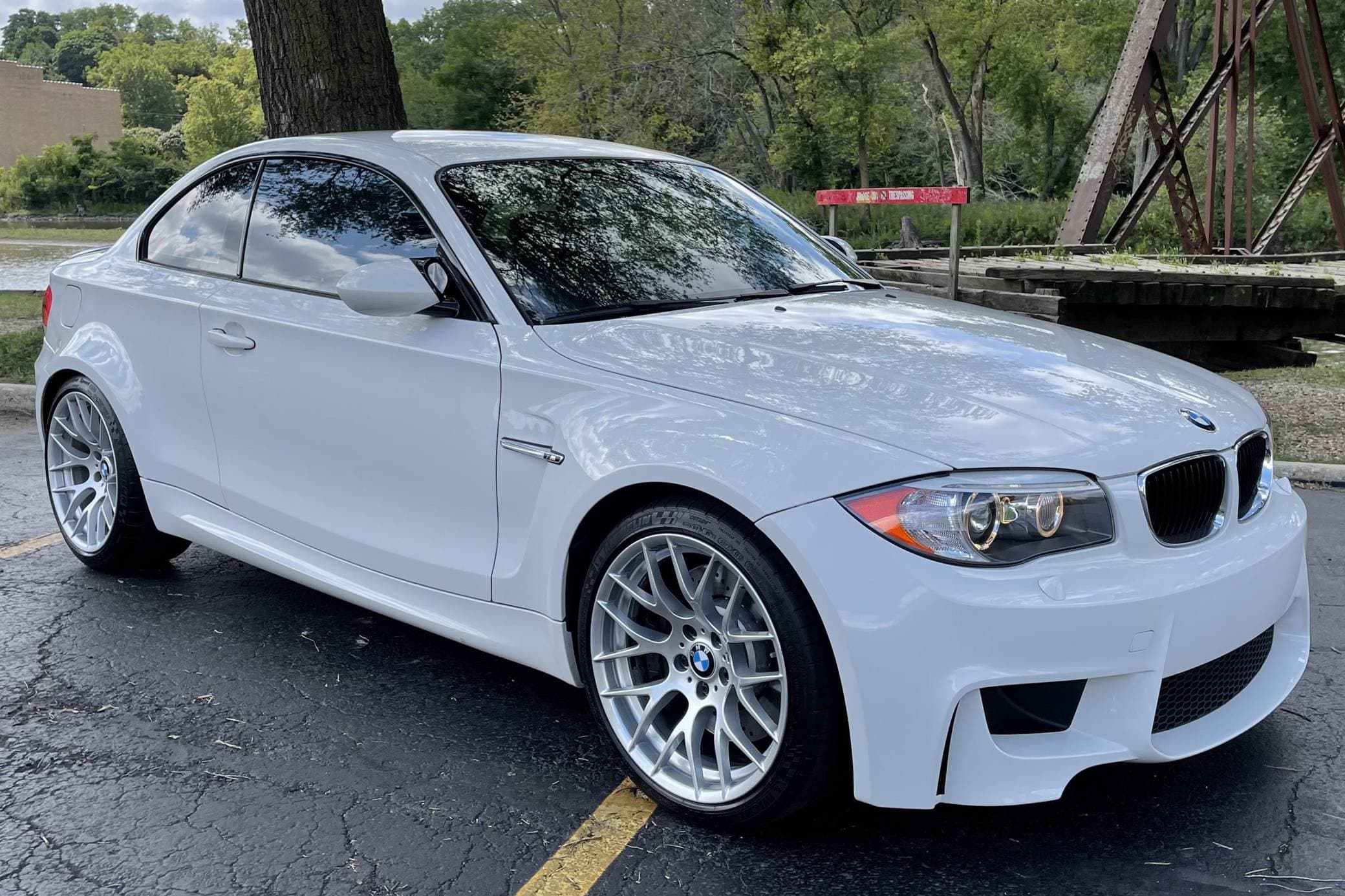 2011 BMW 1 Series M sold for $56,004