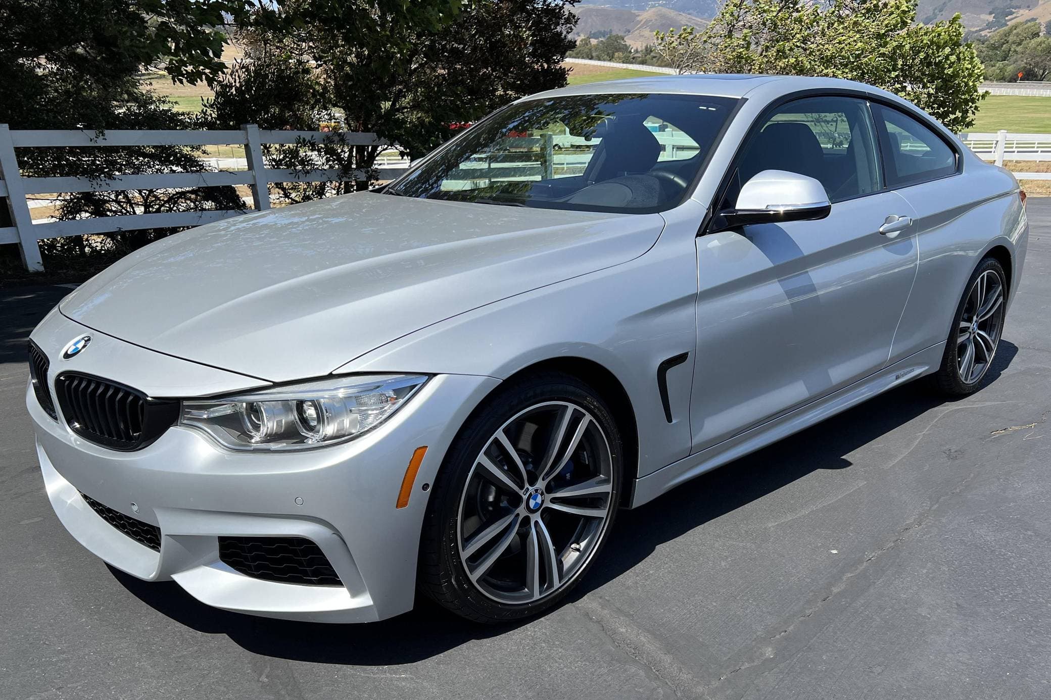 2016 BMW 4 Series sold for $27,750