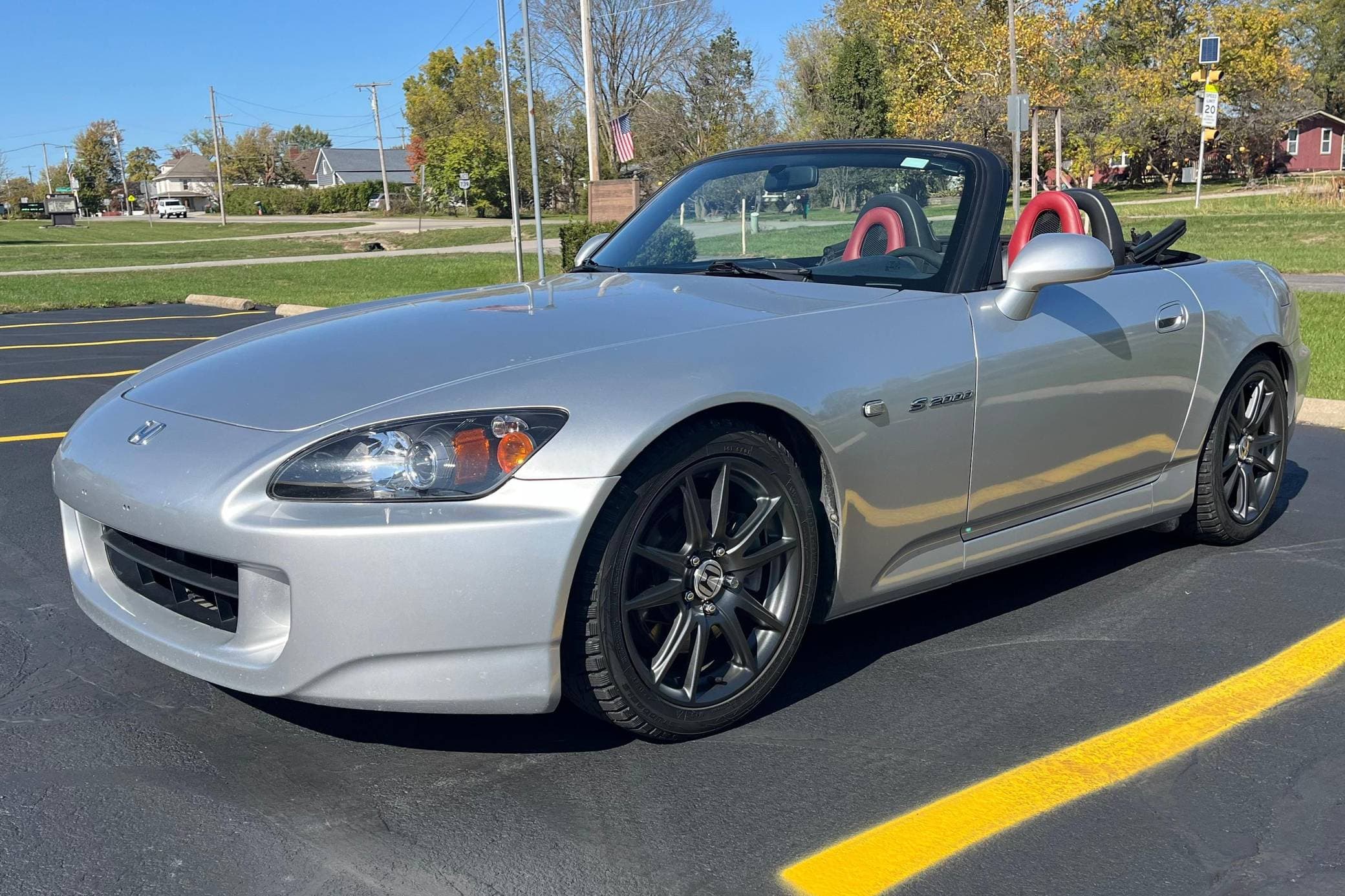 2004 Honda S2000 sold for $15,250