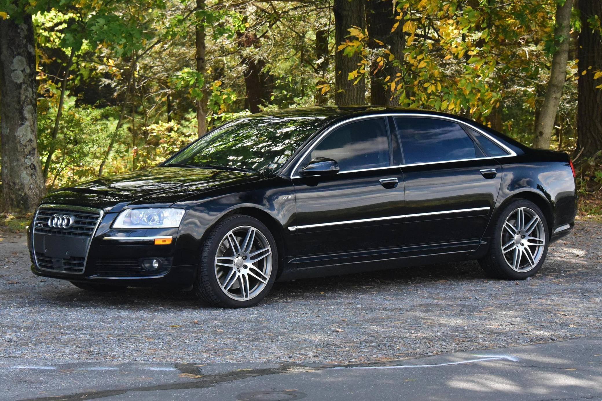 2007 Audi A8 sold for $11,300
