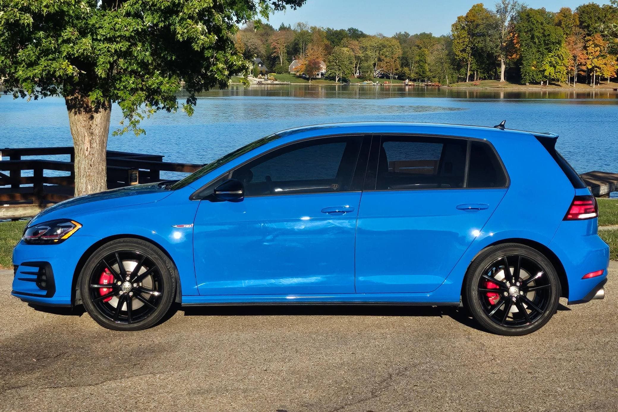 2019 Volkswagen Mk7 GTI sold for $19,000