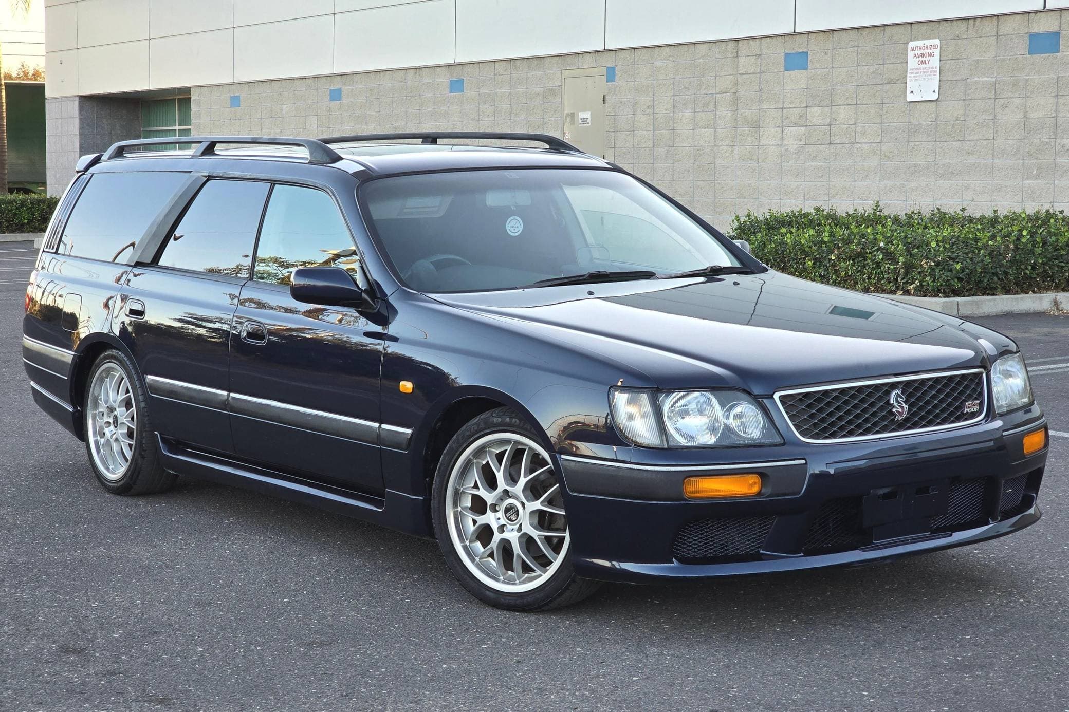 1997 Nissan Stagea sold for $10,000