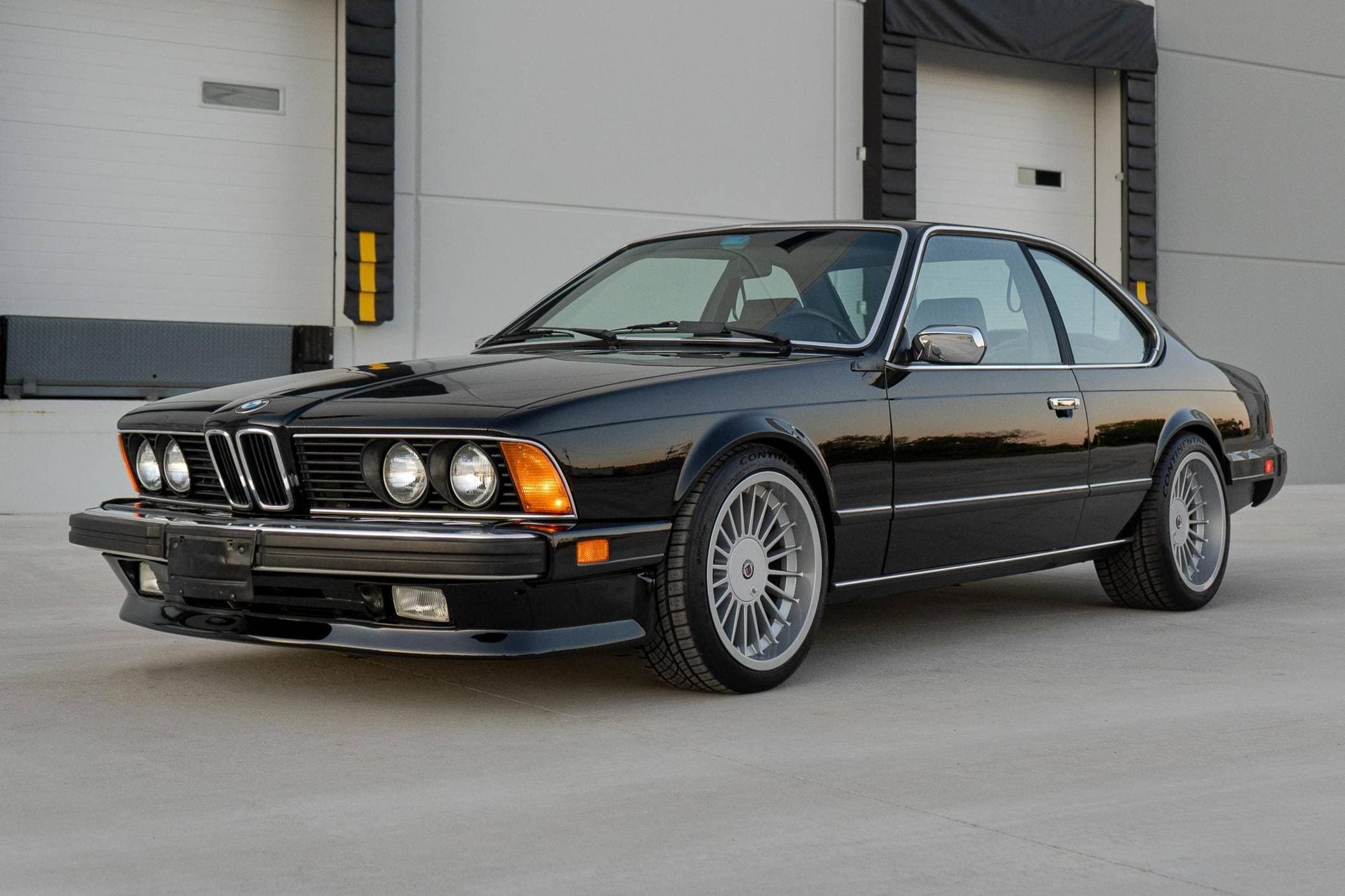 1987 BMW 6 Series sold for $26,635