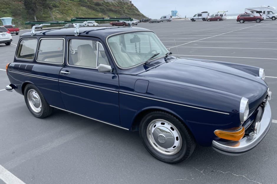 1970 Volkswagen Type 3 sold for $22,275