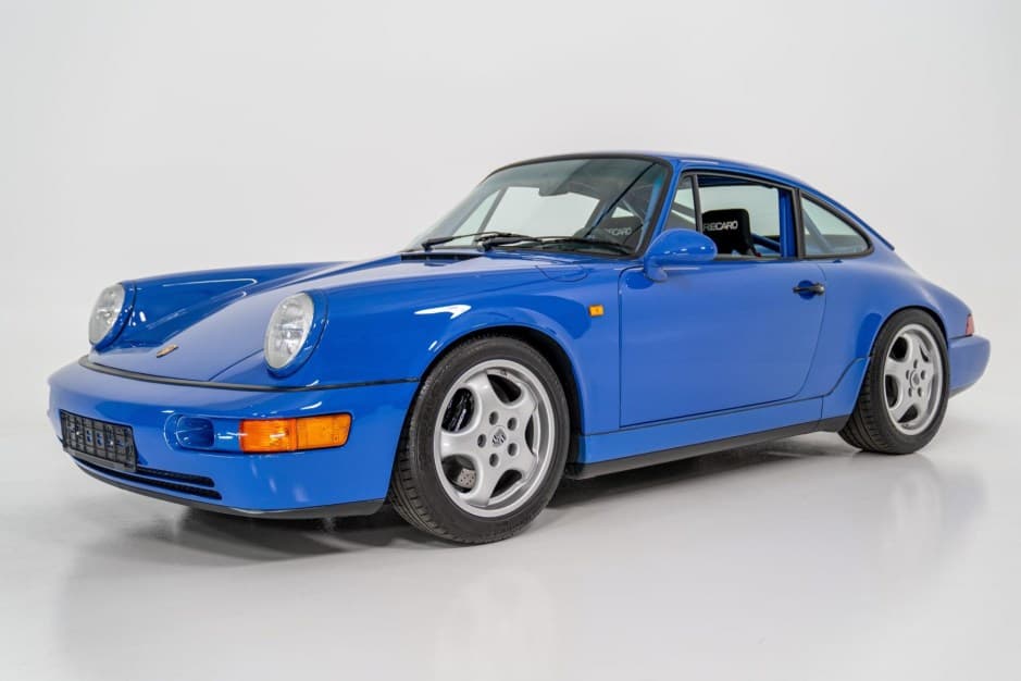 1992 Porsche 964 911 (Non-Turbo) sold for $280,000