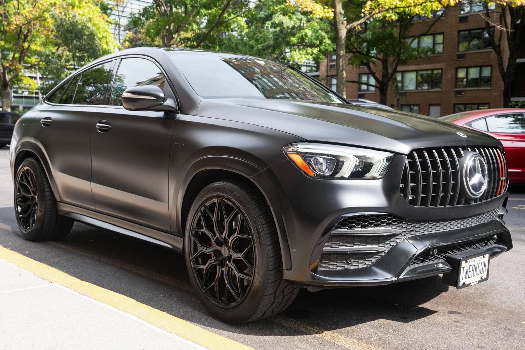 2022 Mercedes-Benz GLE-Class sold for $59,000