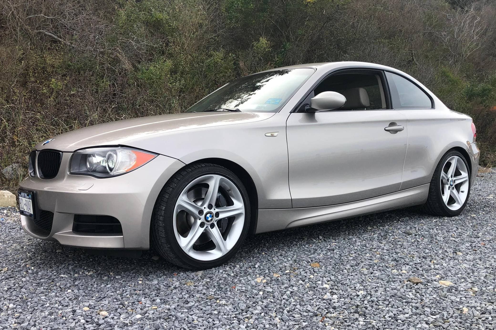 2008 BMW 1 Series sold for $17,000