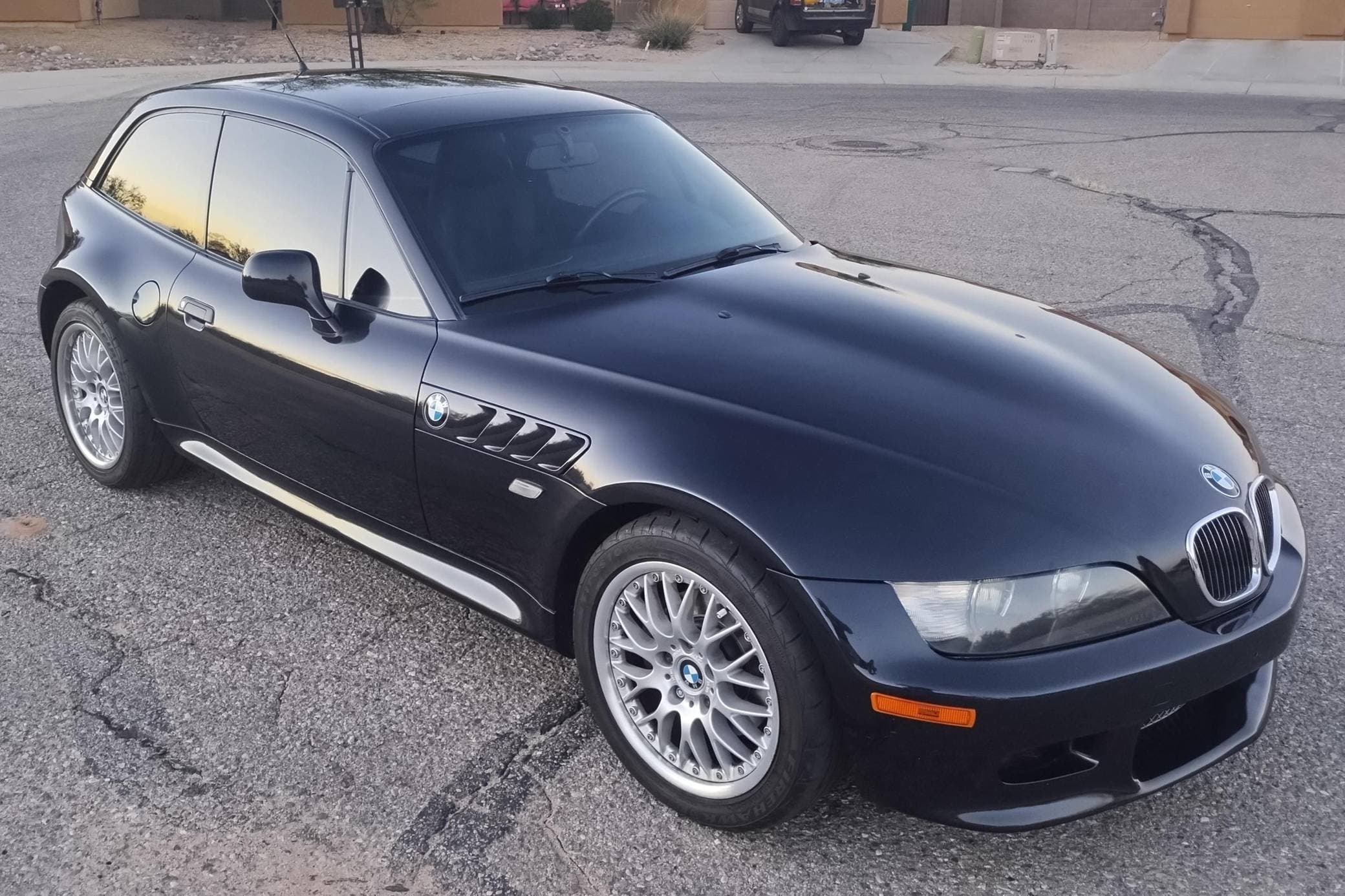 2001 BMW Z3 sold for $14,500