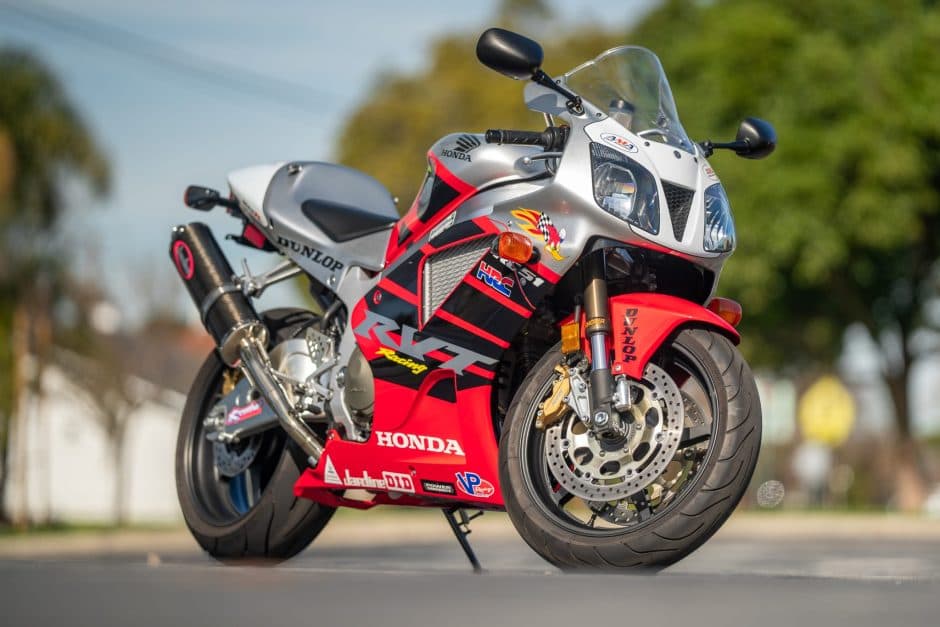 2004 Honda RC51 sold for $20,051